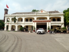 Muzeum Historii Militariów Ha Noi